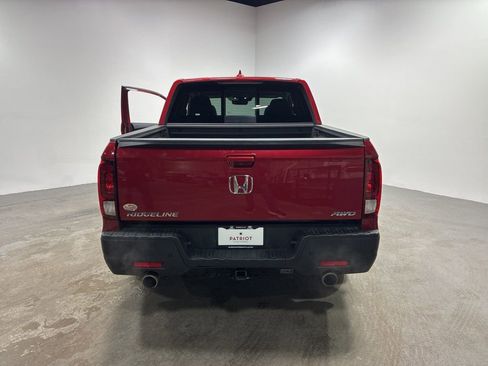 Used 2021 Honda Ridgeline RTL-E image 6