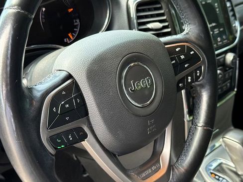 Used 2021 Jeep Grand Cherokee Limited w/ Quick Order Package 28K 80th RWD image 29
