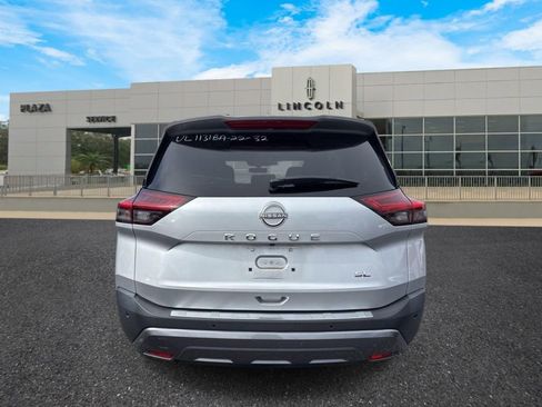 Used 2022 Nissan Rogue SL w/ SL Premium Package FWD image 4