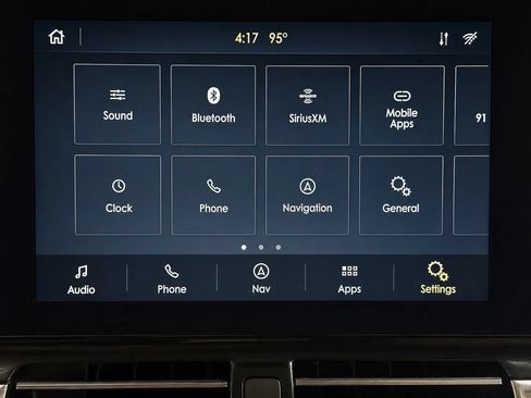 Used 2020 Lincoln Navigator L Black Label w/ Cargo Convenience Package AWD/4WD image 44