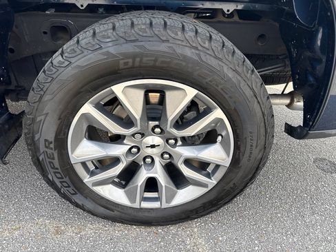 Used 2020 Chevrolet Silverado 1500 RST w/ All-Star Edition RWD image 30