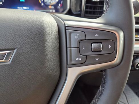 New 2026 Chevrolet Silverado 1500 RST w/ RST Select Package AWD/4WD image 30