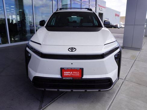 New 2026 Toyota bZ Woodland AWD/4WD image 5