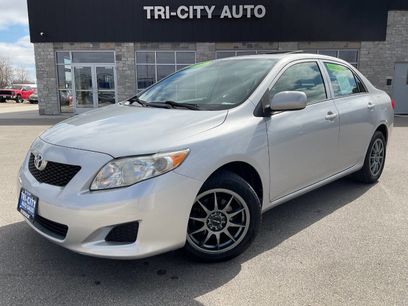 Used 2010 Toyota Corolla LE