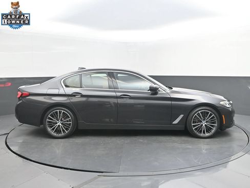 Certified 2023 BMW 540i w/ Premium Package RWD image 8