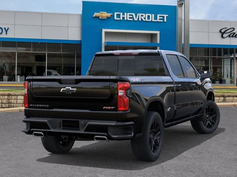 New 2026 Chevrolet Silverado 1500 RST w/ Convenience Package II image 29
