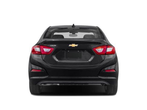 Used 2019 Chevrolet Cruze LS w/ LS Convenience Package FWD image 8