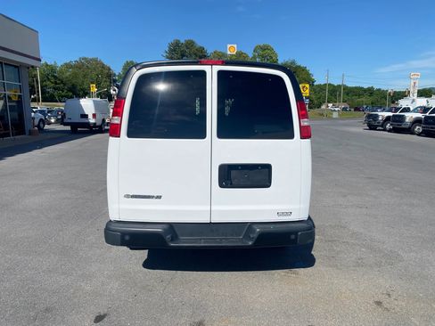 Used 2020 Chevrolet Express 2500 w/ Safety Package RWD image 6