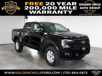 New 2025 Ford Ranger XL w/ Trailer Tow Package 360° Tour