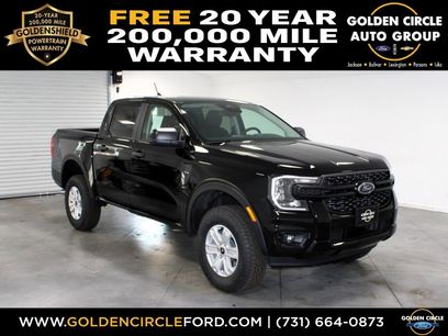 New 2025 Ford Ranger XL w/ Trailer Tow Package