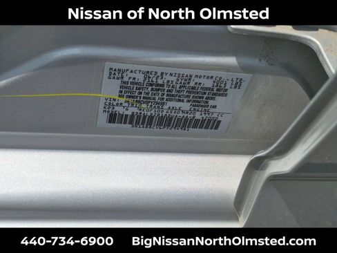 Certified 2023 Nissan Sentra SV FWD image 30