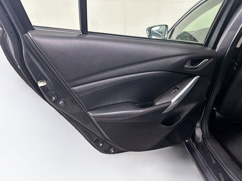 Used 2015 MAZDA MAZDA6 Grand Touring w/ GT Technology Package image 28