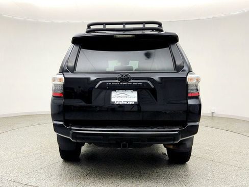 Used 2020 Toyota 4Runner TRD Pro AWD/4WD image 6