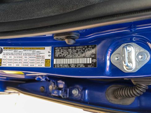 Used 2017 Toyota Prius Four image 56