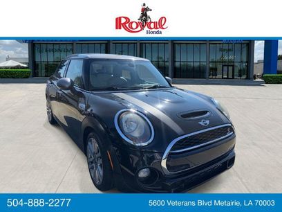 Used 2017 MINI Cooper S