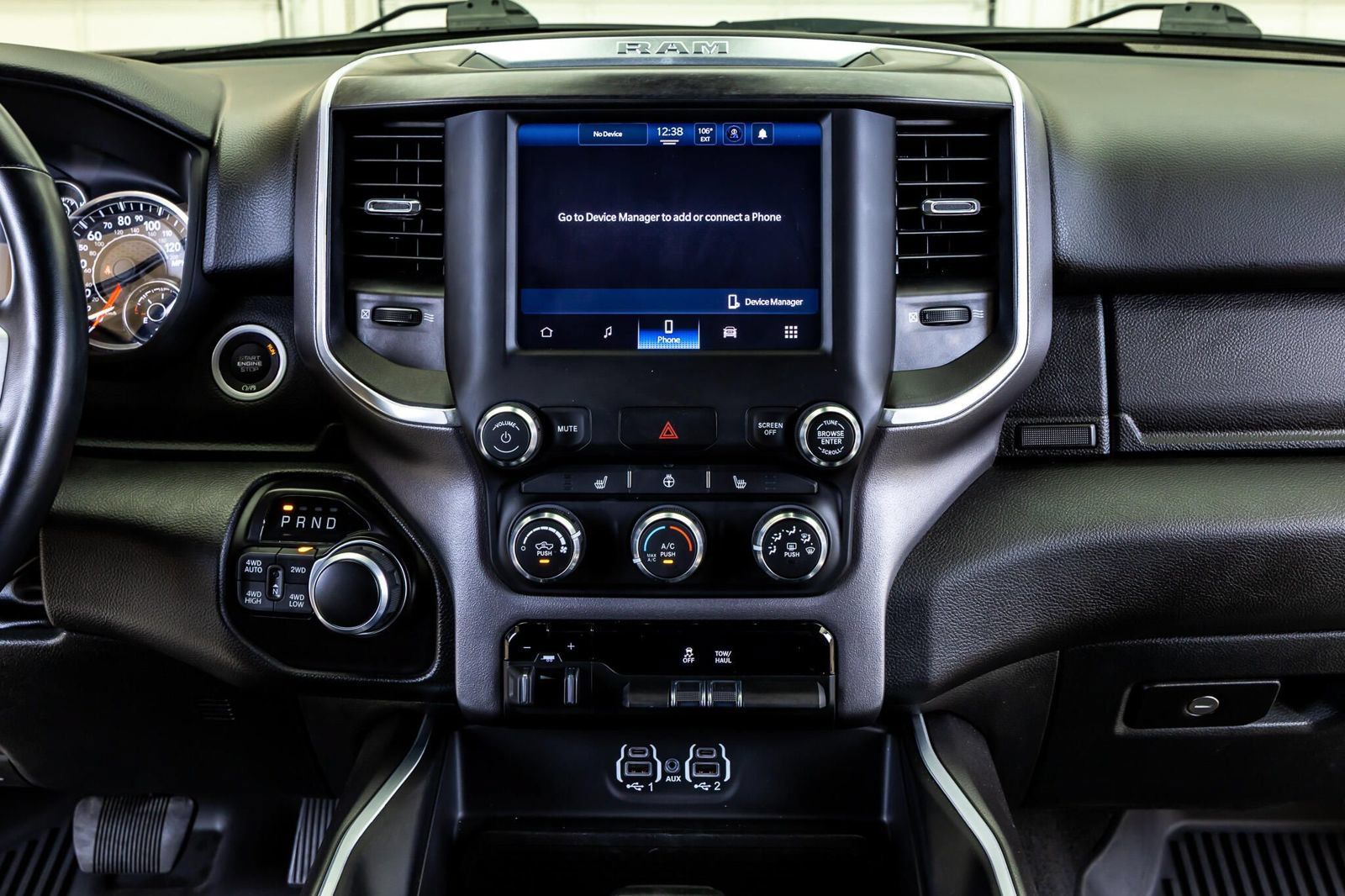 Used 2023 RAM 1500 Big Horn AWD/4WD image 20