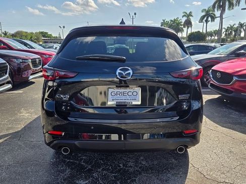 New 2025 MAZDA CX-5 AWD 2.5 S w/ Premium Plus Pkg image 6
