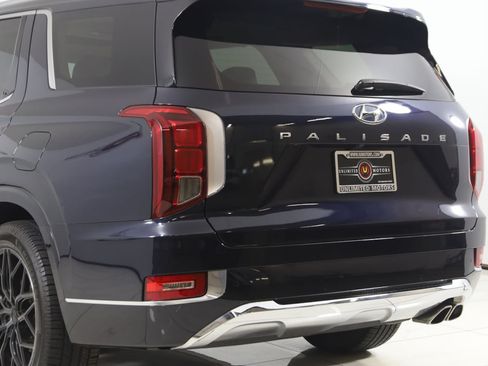 Used 2020 Hyundai Palisade Limited AWD/4WD image 25