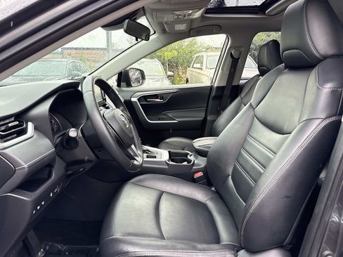 Used 2019 Toyota RAV4 XLE Premium w/ Cold Weather Package AWD/4WD image 8