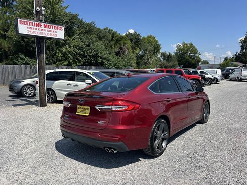 Used 2019 Ford Fusion Sport AWD/4WD image 2