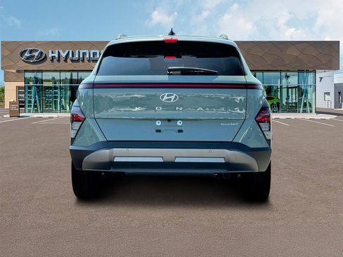 New 2026 Hyundai Kona Limited AWD/4WD image 6