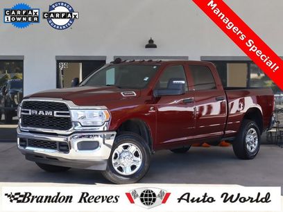 Used 2023 RAM 3500 Tradesman