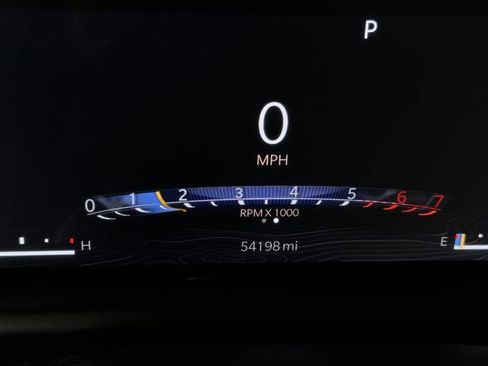 Used 2024 Jeep Wagoneer L Series III w/ Flexible Seating Group image 14