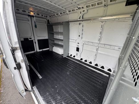Used 2021 RAM ProMaster 3500 w/ Convenience Group image 7