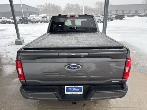 Certified 2022 Ford F150 XLT w/ Equipment Group 302A High image 6