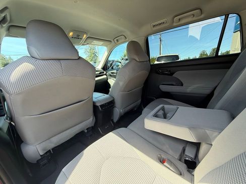 Used 2021 Toyota Highlander LE AWD/4WD image 15