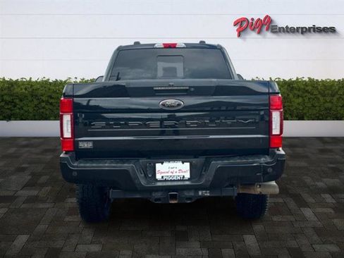 Used 2022 Ford F250 Lariat w/ Lariat Ultimate Package image 9