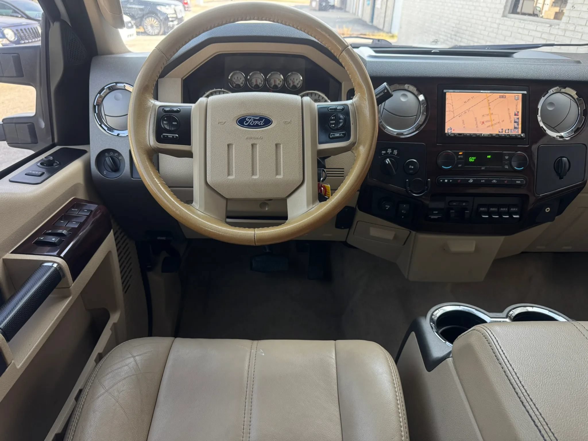 Used 2008 Ford F250 Lariat AWD/4WD image 30