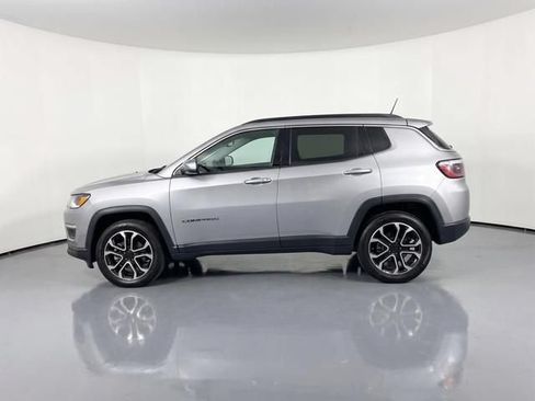 Used 2024 Jeep Compass Limited AWD/4WD image 4