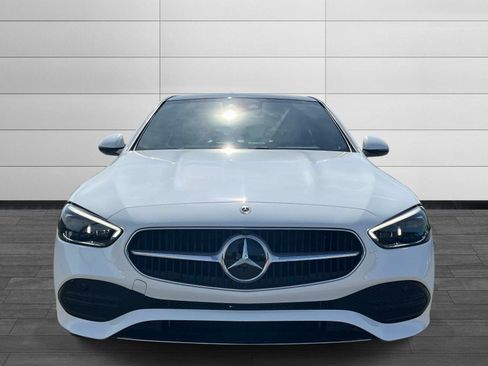 Certified 2025 Mercedes-Benz C 300 Sedan image 8