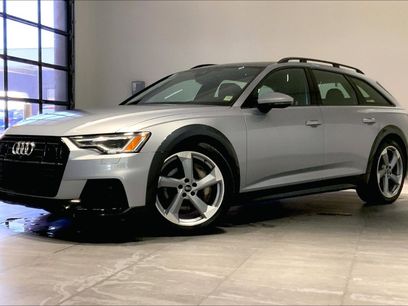 Used 2022 Audi A6 3.0T allroad Premium Plus w/ Executive Package