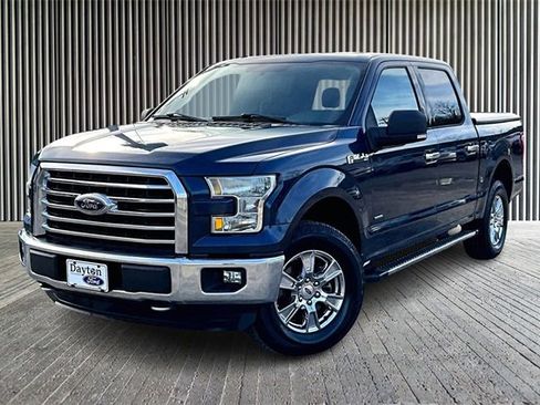 Used 2016 Ford F150 XLT w/ Equipment Group 302A Luxury image 1