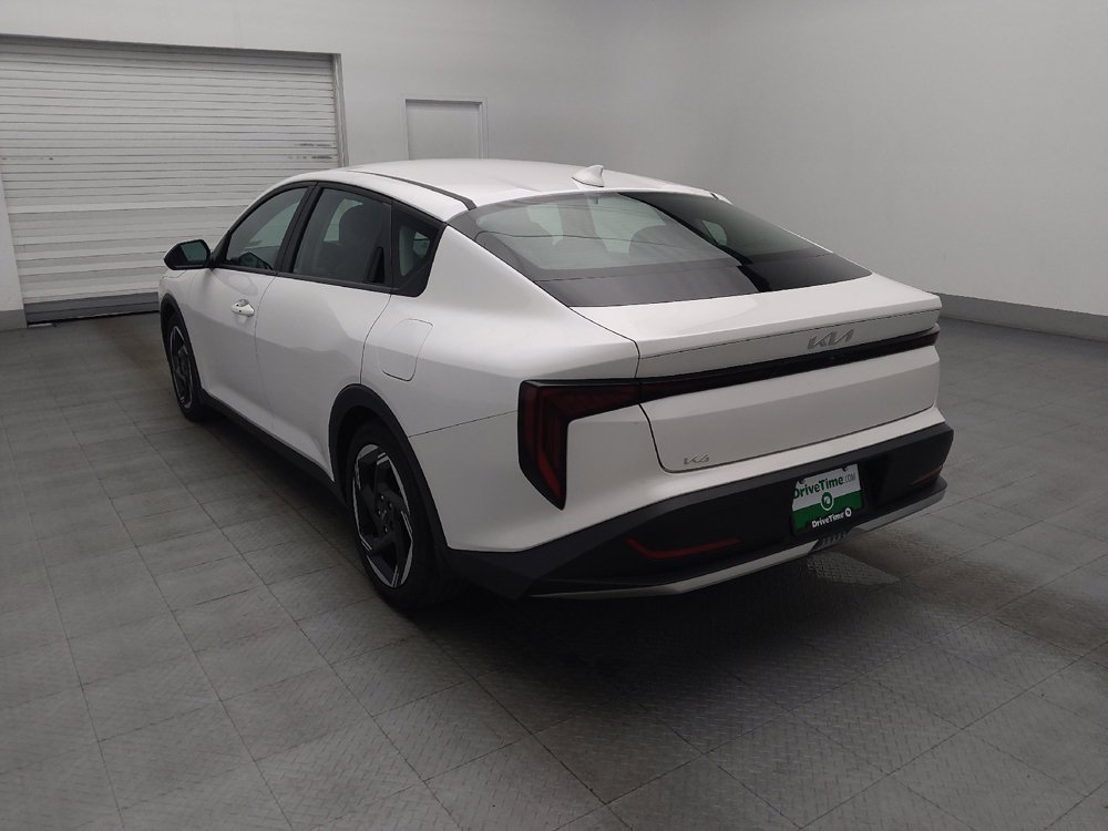 Used 2025 Kia K4 EX FWD image 5
