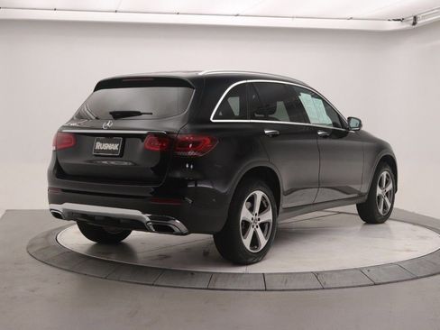 Certified 2022 Mercedes-Benz GLC 300 GLC 300 image 5