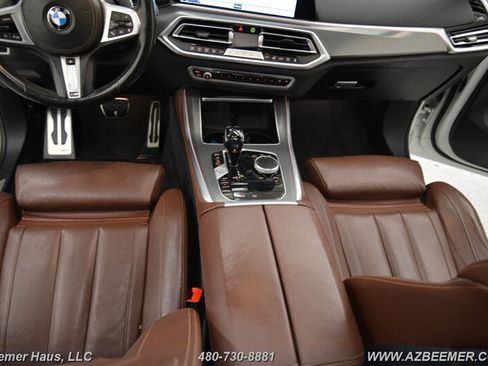Used 2019 BMW X5 xDrive40i w/ M Sport Package AWD/4WD image 20