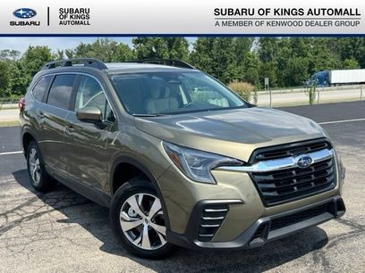 Certified 2025 Subaru Ascent Premium