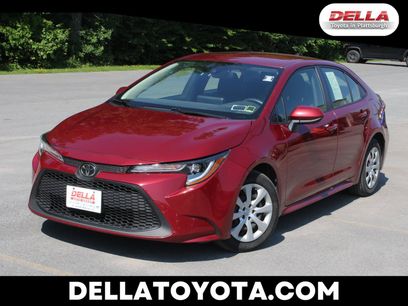 Used 2022 Toyota Corolla LE w/ Carpet Mat Package (TMS)