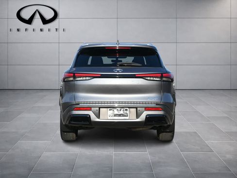 Used 2023 INFINITI QX60 Luxe w/ Cargo Package AWD/4WD image 6