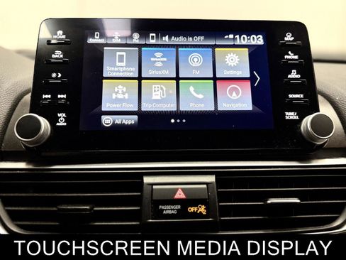 Used 2022 Honda Accord Touring image 24