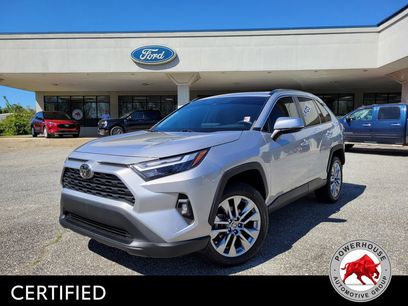 Used 2023 Toyota RAV4 XLE Premium