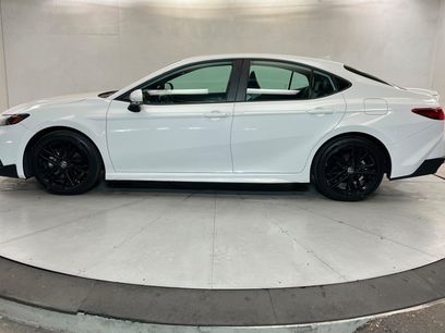 Used 2025 Toyota Camry SE