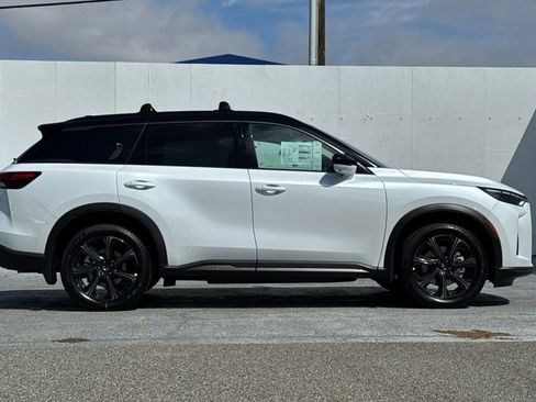 New 2026 INFINITI QX60 Autograph w/ Autograph Tech Package AWD/4WD image 3