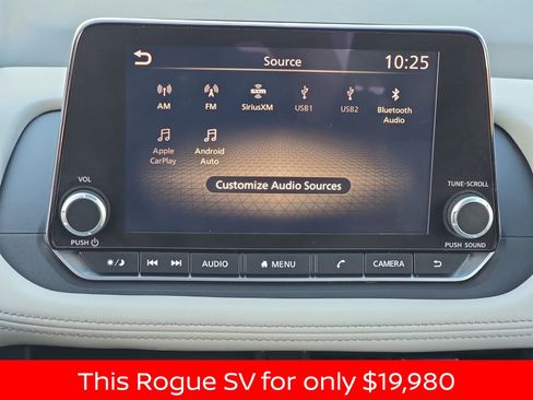 Used 2023 Nissan Rogue SV image 26