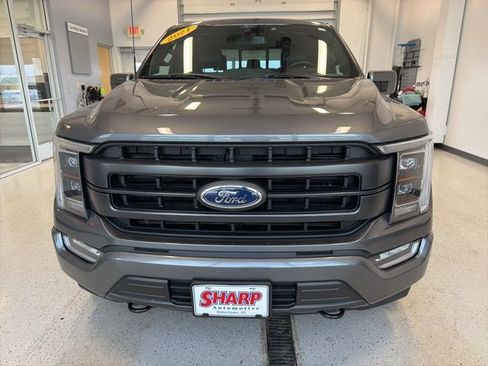 Used 2021 Ford F150 Lariat w/ Equipment Group 502A High image 5