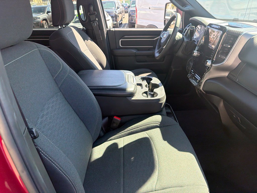 Used 2026 RAM 2500 Big Horn AWD/4WD image 11