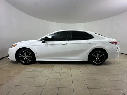 Used 2018 Toyota Camry SE w/ Audio Package